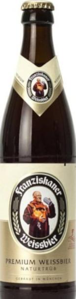 Franziskaner Weissbier